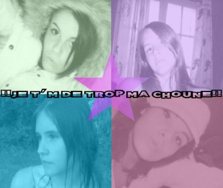 mOii & mà ChOune ... !
